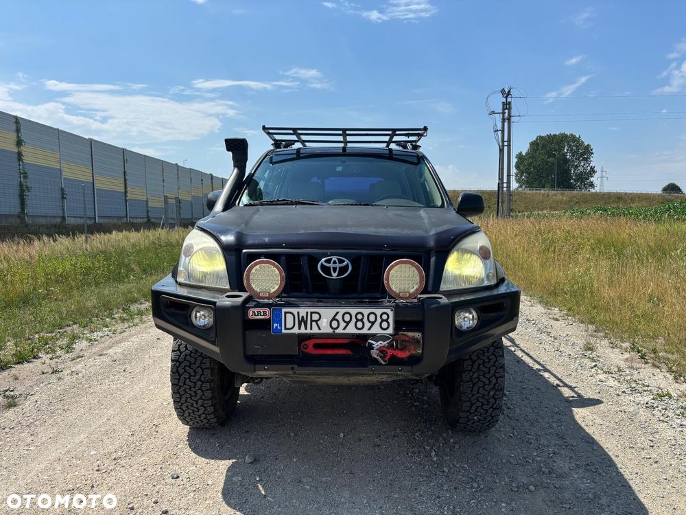 Toyota Land Cruiser 3.0 D Sol - 5