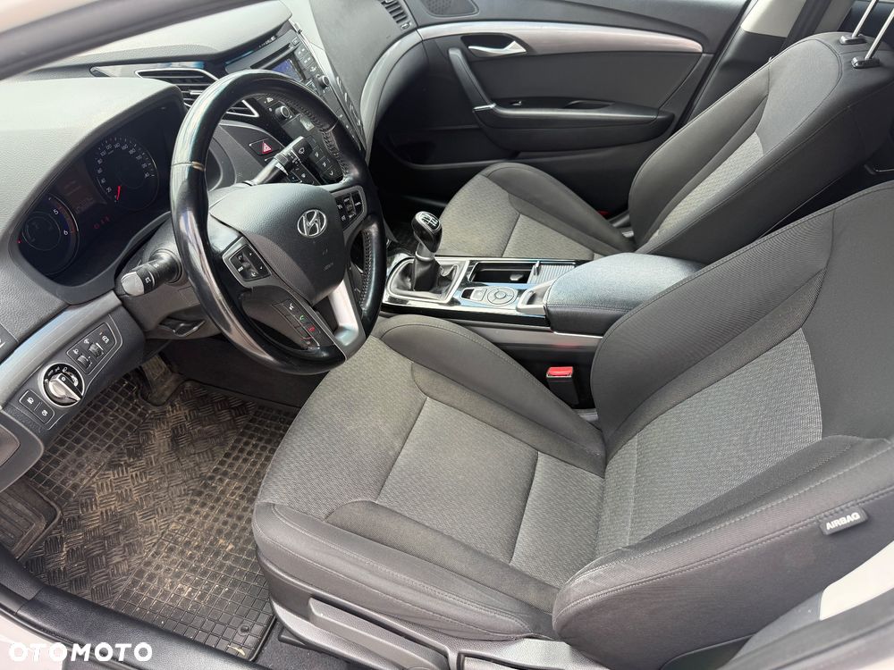 Hyundai i40 1.7 CRDi blue Style - 9