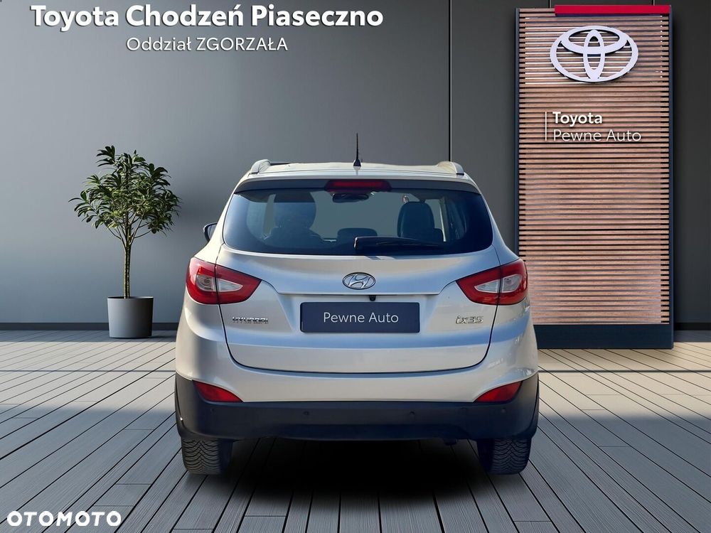 Hyundai ix35 1.6 GDI Premium 2WD - 7
