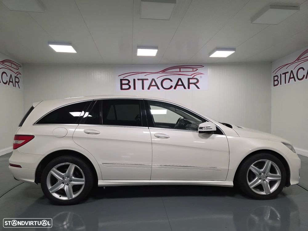 Mercedes-Benz R 320 CDI 4-Matic Longo - 24