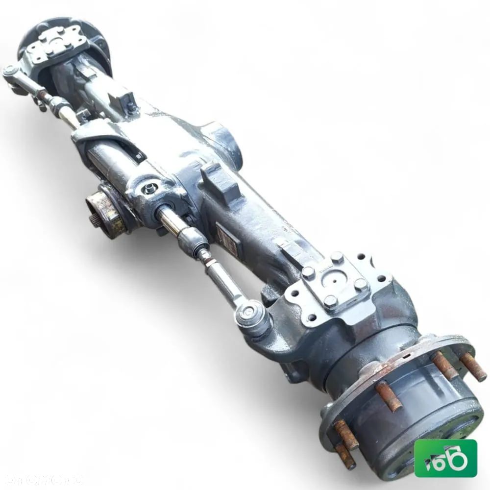 Oś przednia 359934 Carraro 0011065202 Claas Axos 340 - 7