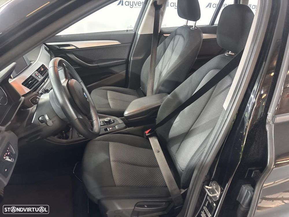 BMW X1 16 d sDrive Advantage - 5