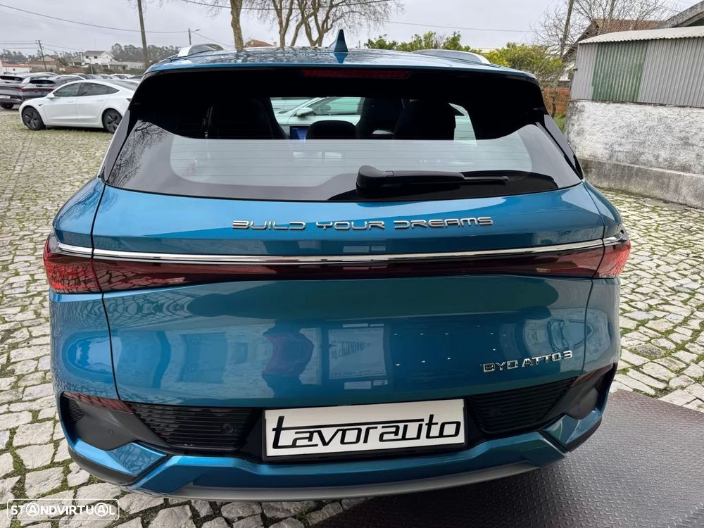 BYD Atto 3 60.48 kWh Design - 8