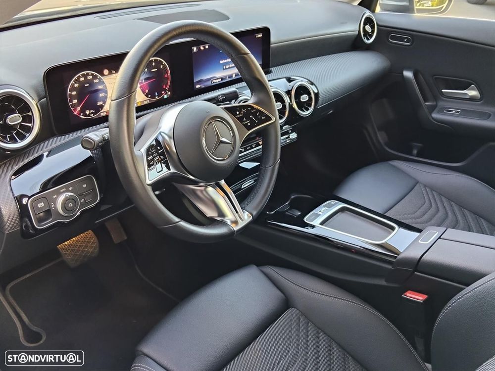 Mercedes-Benz CLA 180 d Shooting Brake Style Plus Aut. - 8