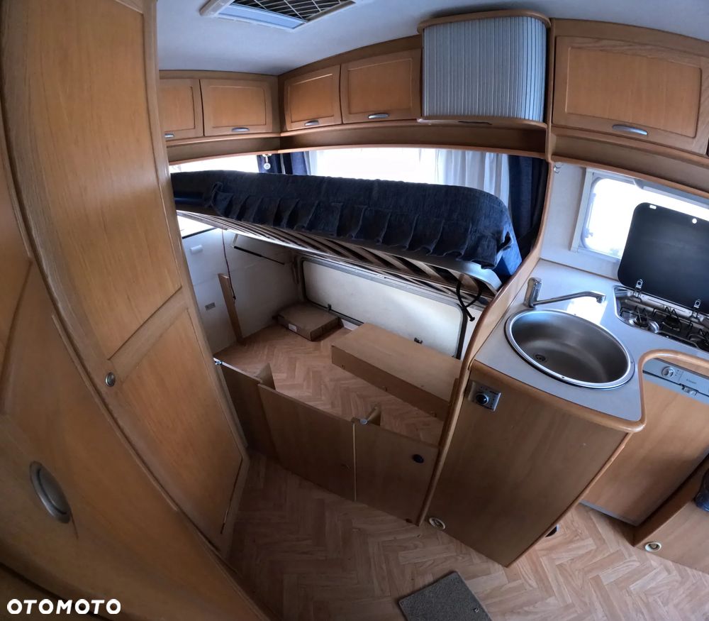 Fiat Ducato Kamper - 13