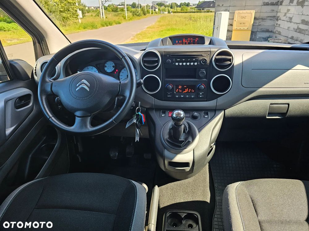 Citroën Berlingo 1.6 BlueHDi XTR - 6