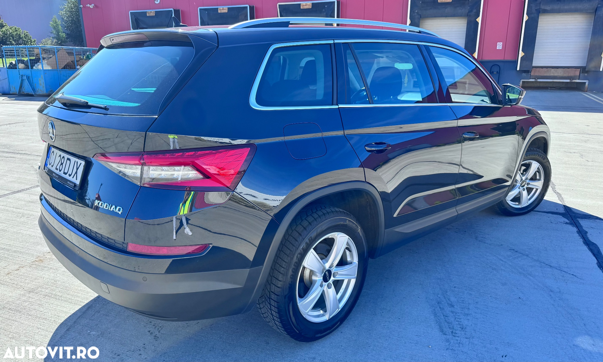 Skoda Kodiaq 2.0 TDI DSG Style - 5