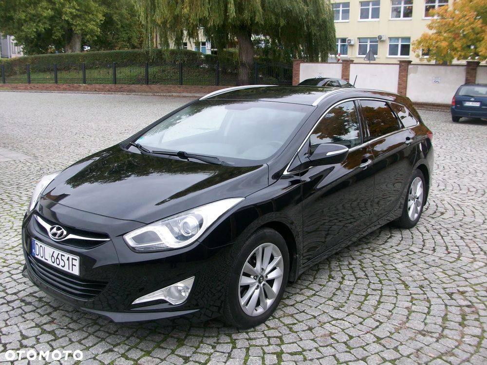 Hyundai i40 i40cw 1.7 CRDi Premium - 2