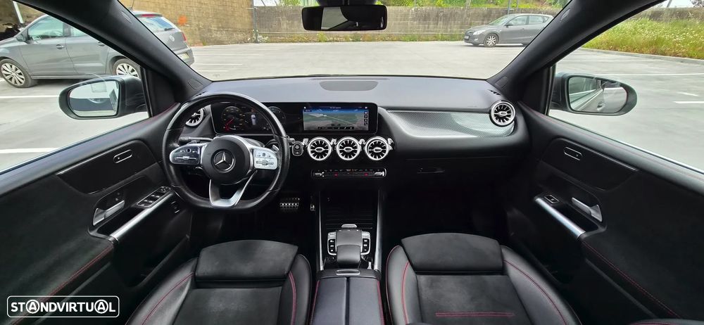 Mercedes-Benz B 180 d AMG Line Aut. - 5