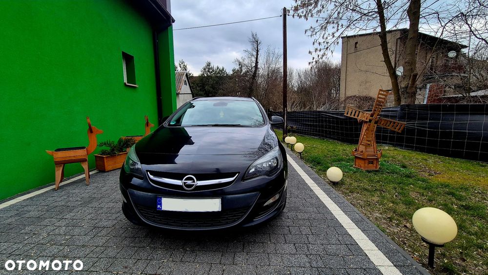 Opel Astra 1.4 Turbo - 2