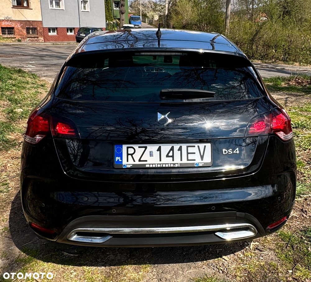 Citroën DS4 BlueHDi 120 S&S EAT6 - 4