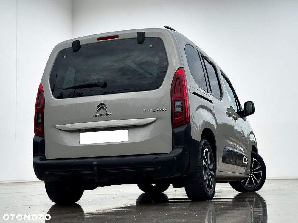 Citroën Berlingo M BlueHDi 130 EAT8 SHINE - 20