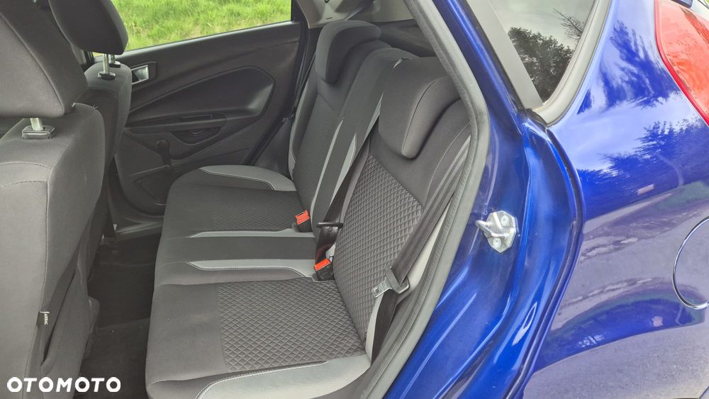 Ford Fiesta 1.25 Titanium EU6 - 17