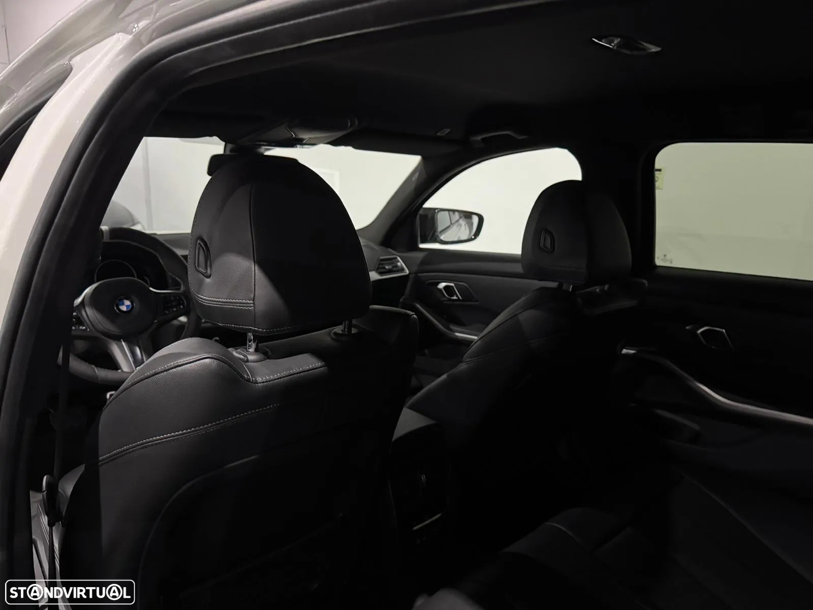 BMW 320 d Pack M Auto - 44