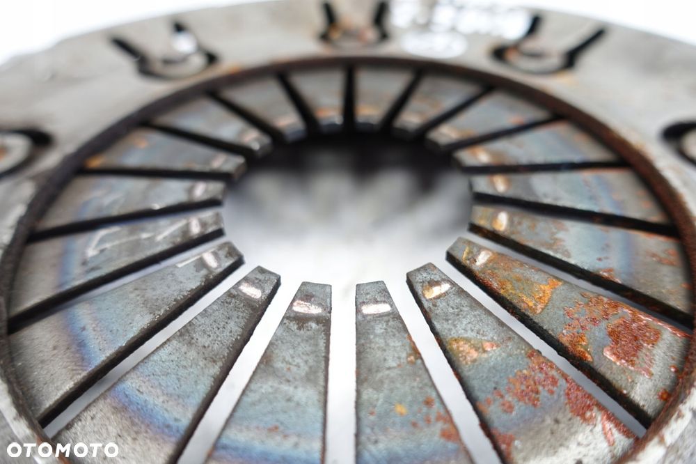 Isuzu D-Max 2.5 DITD SPRZĘGŁO TARCZA DOCISK - 9