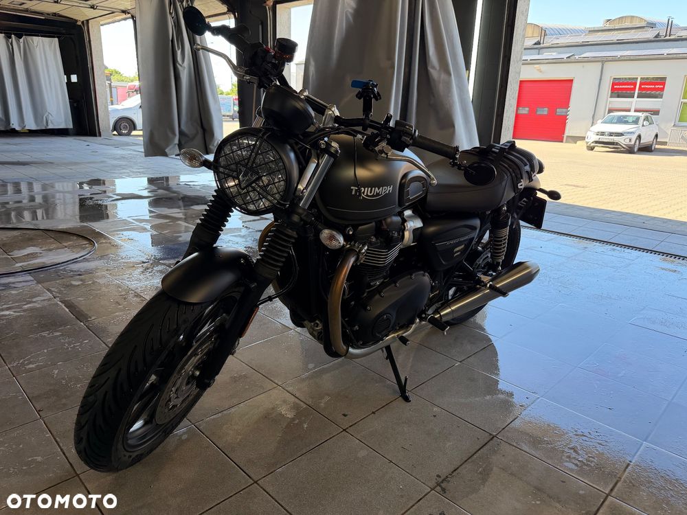 Triumph Speed Twin - 13