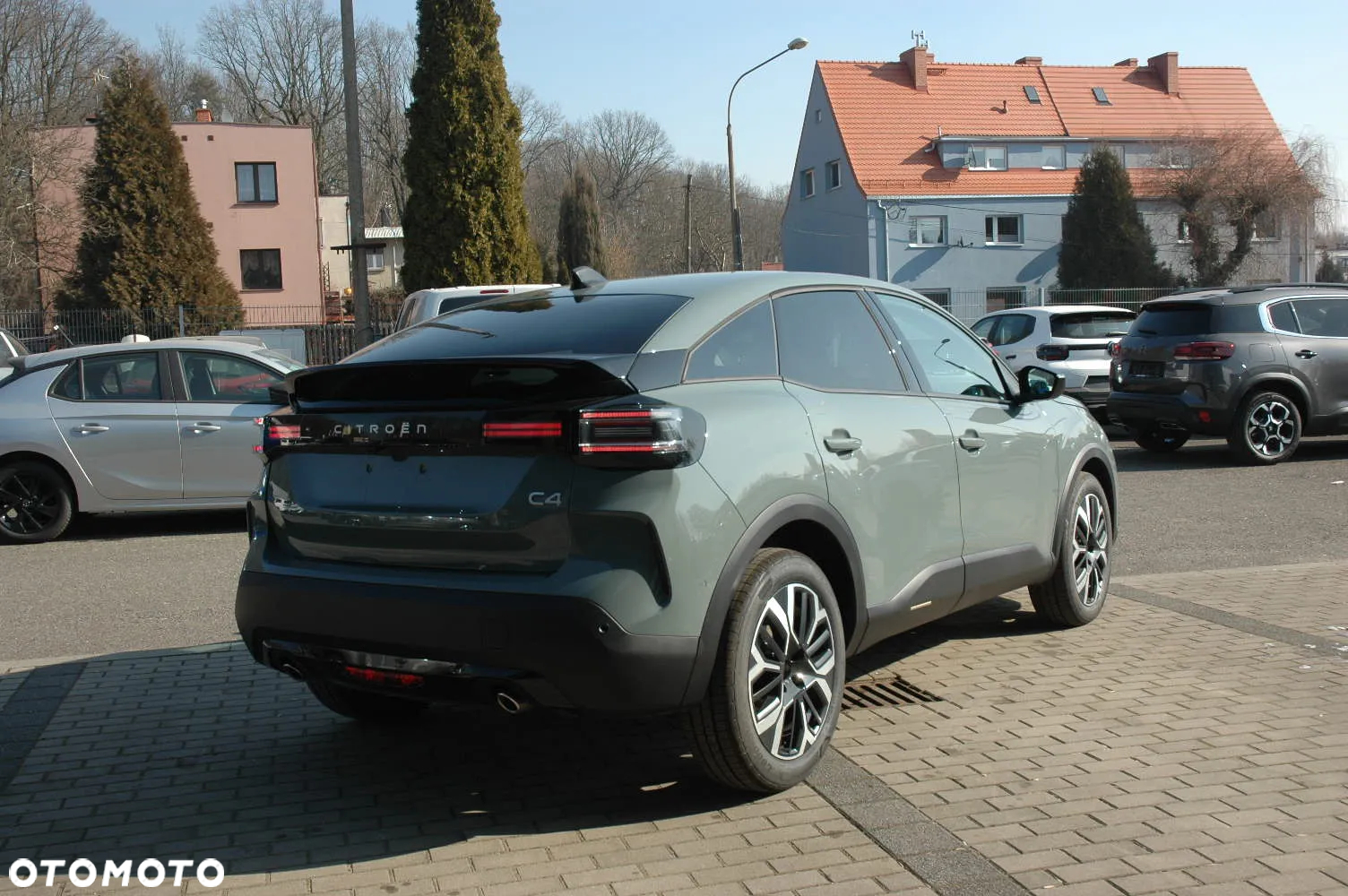 Citroën C4 1.2 mHEV Max eDCT6 - 5