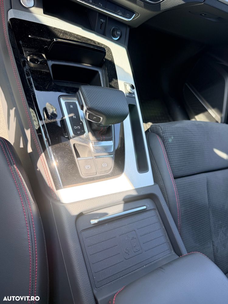 Audi Q5 40 TDI quattro S tronic MHEV S Line - 10