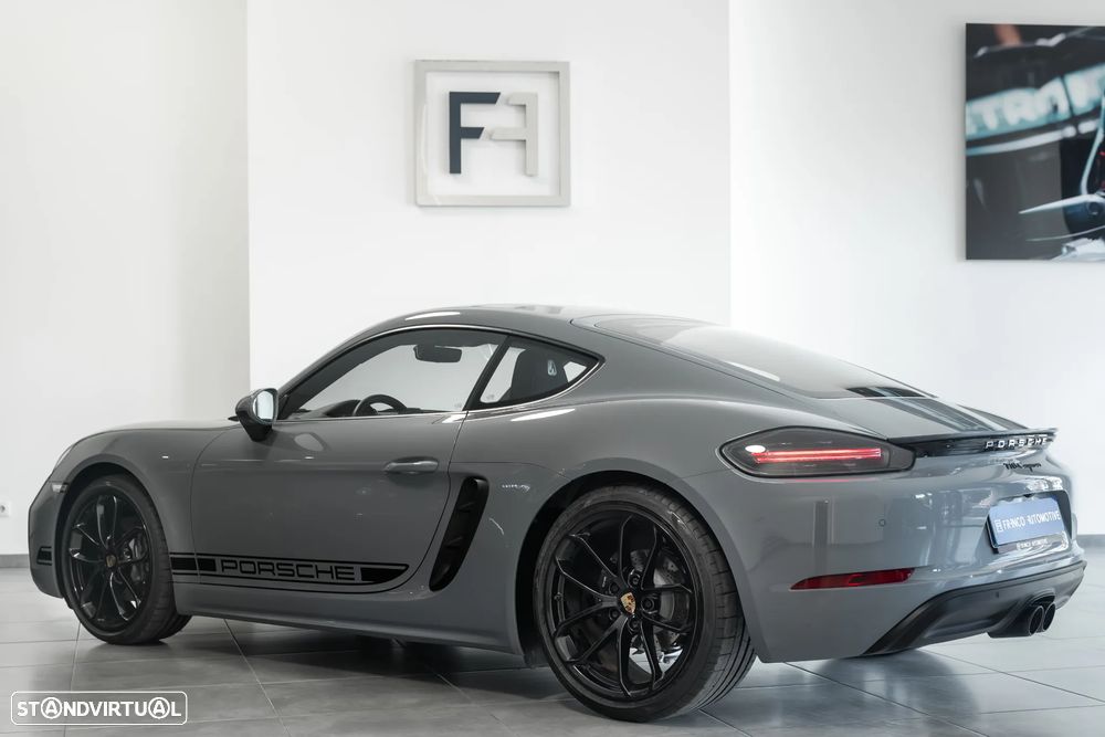 Porsche 718 Cayman 2.0 Style Edition PDK - 3