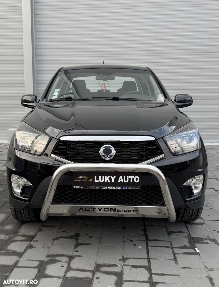 SsangYong Actyon - 5