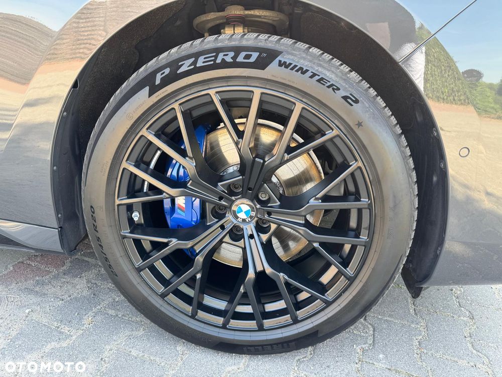 BMW Seria 7 740d xDrive mHEV Individual Edition sport - 18