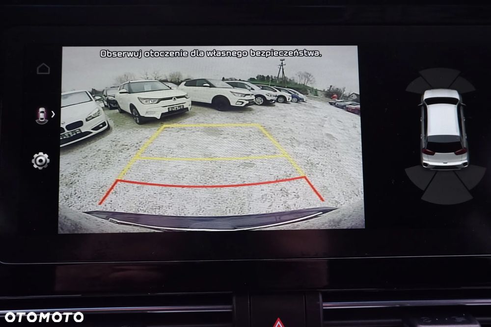 Kia Niro 1.6 GDI HEV 2WD OPF Spirit - 20