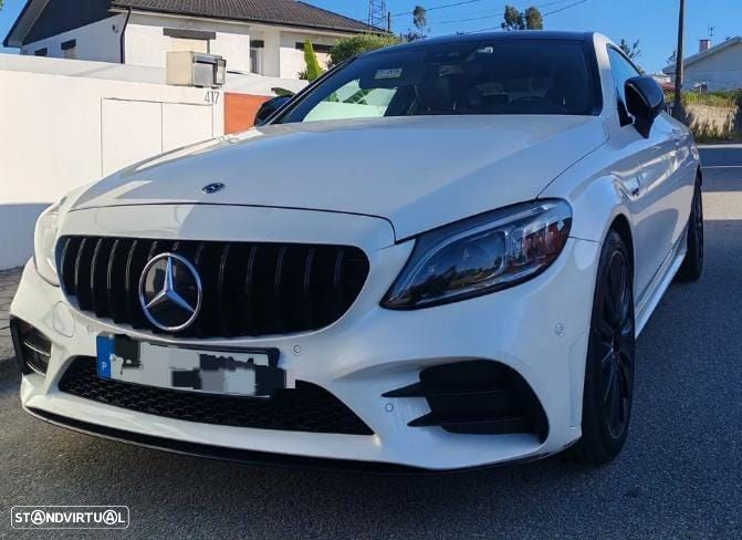 Mercedes-Benz C 200 d 9G-TRONIC - 12