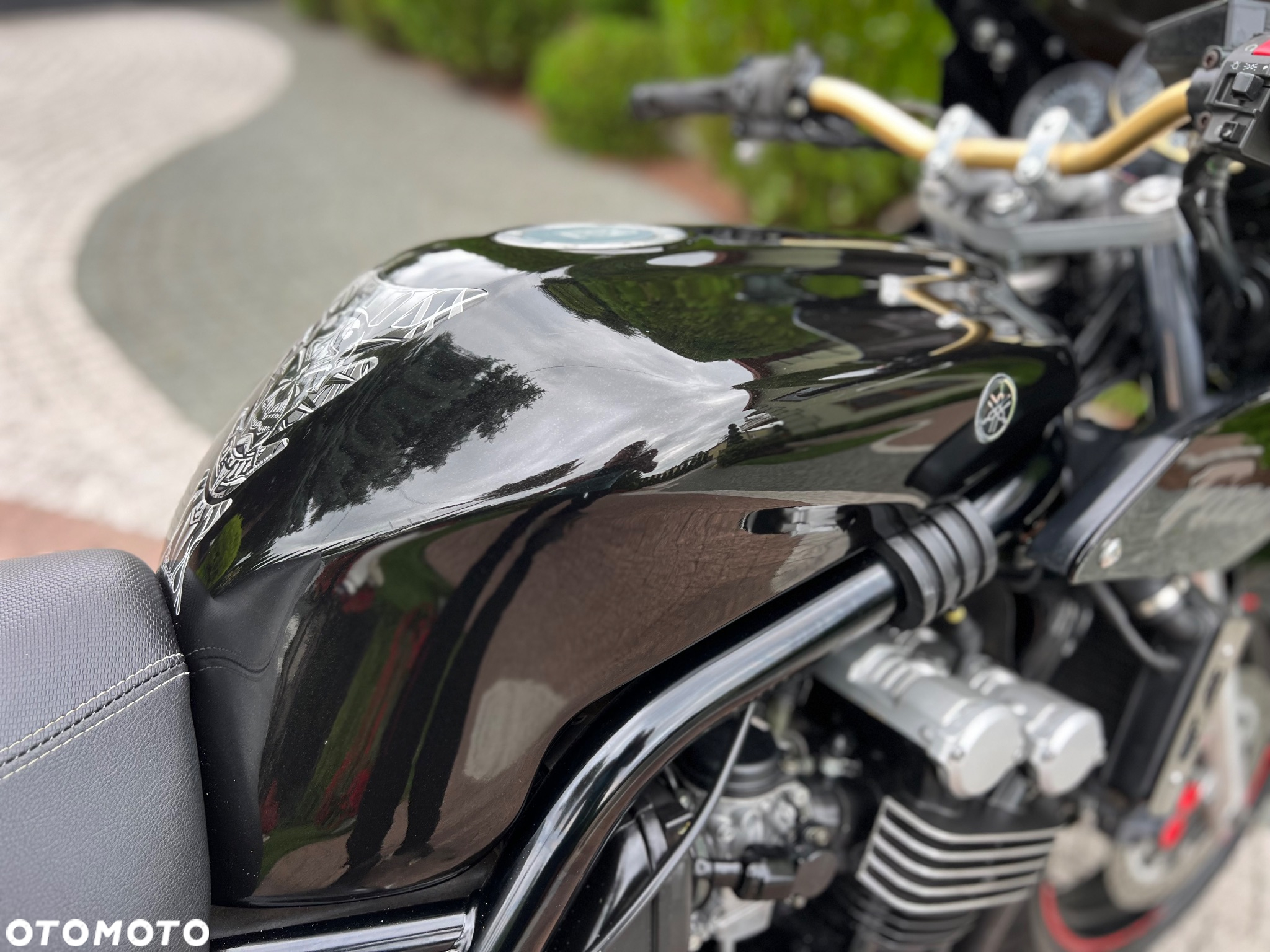 Yamaha FZS - 15