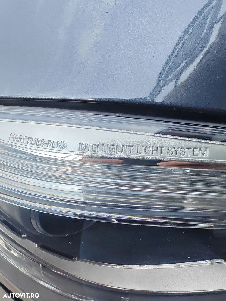 Mercedes-Benz ML 350 BlueTEC 4MATIC 7G-TRONIC - 5