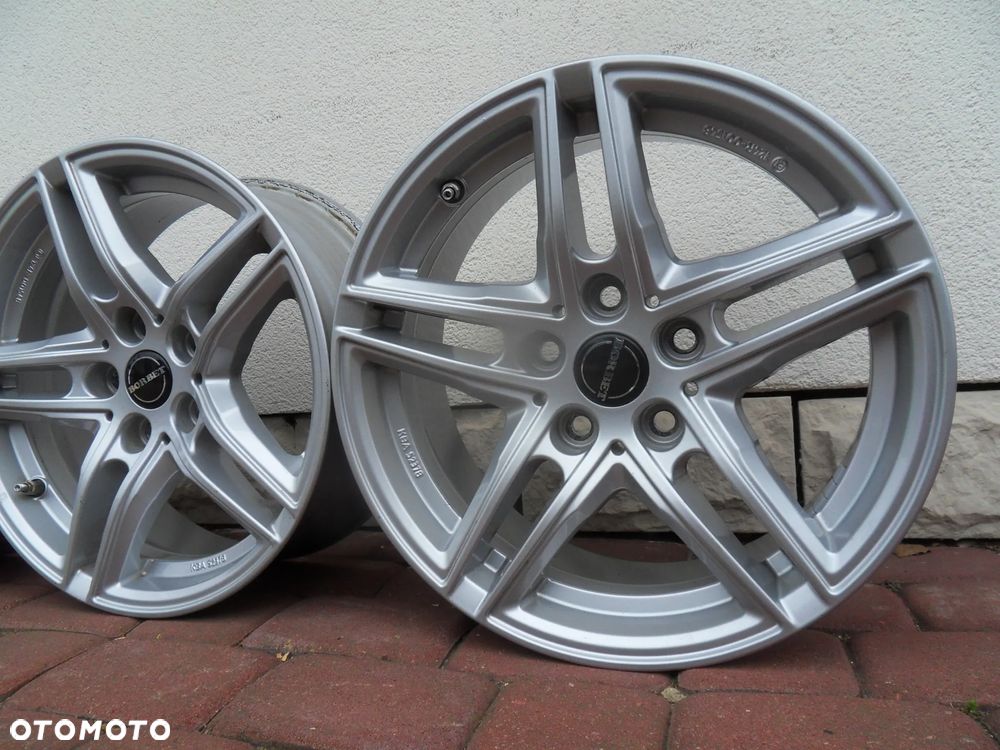 Felgi 16'' 5x112 BMW G20 G21 VW Tiguan Czujniki TPMS - 1