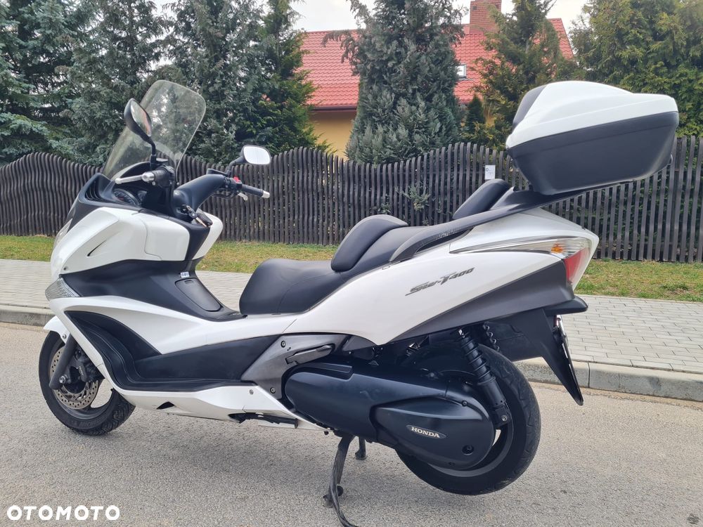Honda Silver Wing - 4