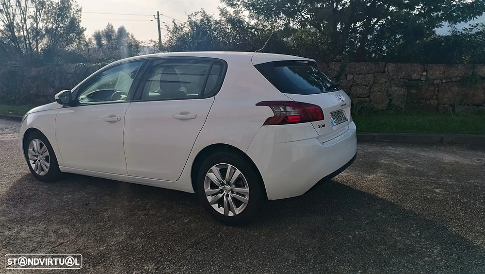 Peugeot 308 1.2 PureTech Business Line - 25