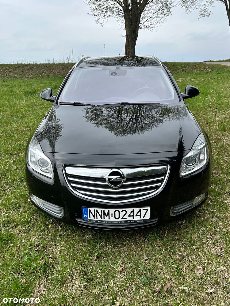 Opel Insignia 2.0 CDTI Sport 4x4 - 16