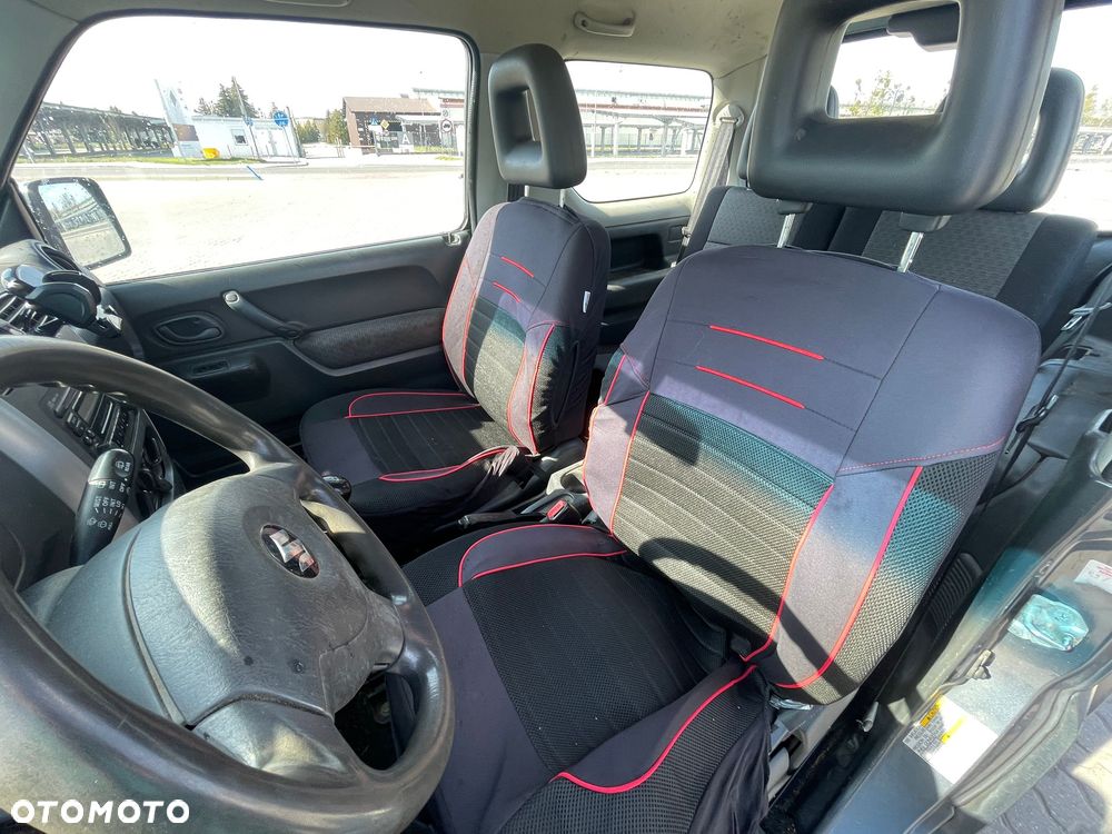 Suzuki Jimny Comfort - 12