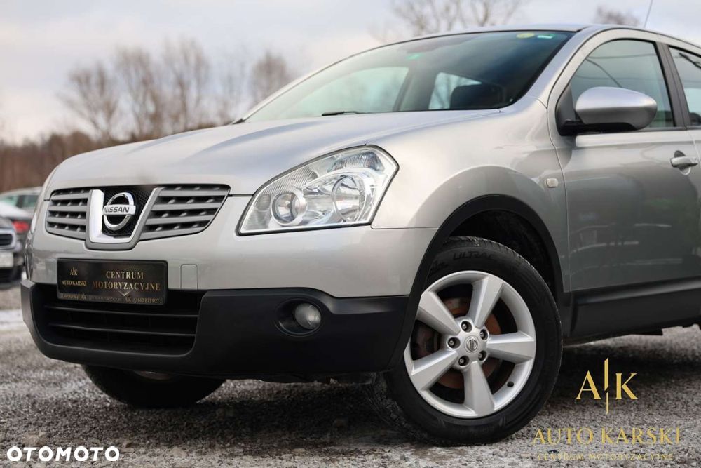 Nissan Qashqai - 9