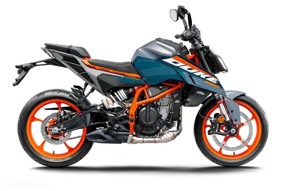 KTM Duke - 4
