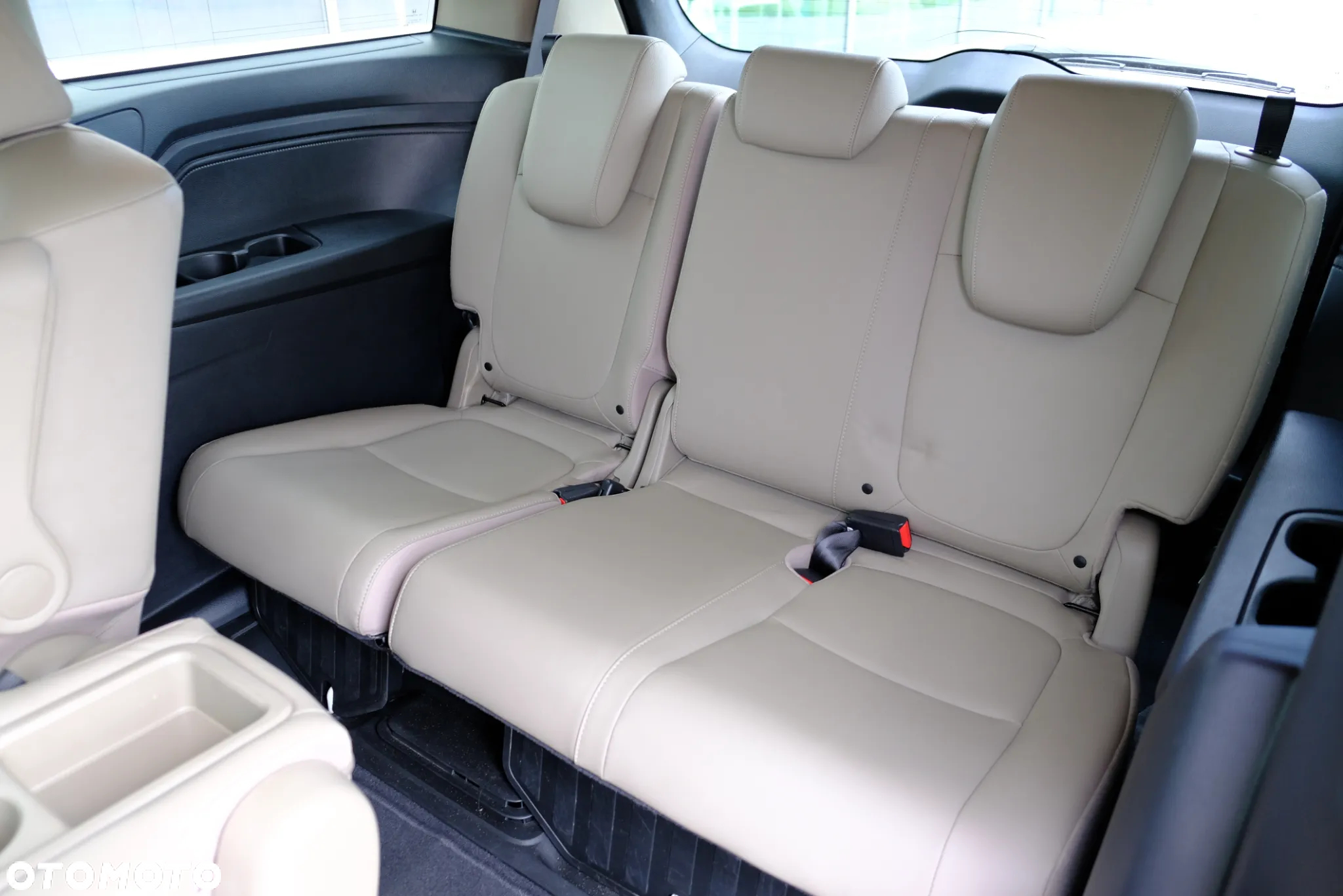 Honda Odyssey - 34