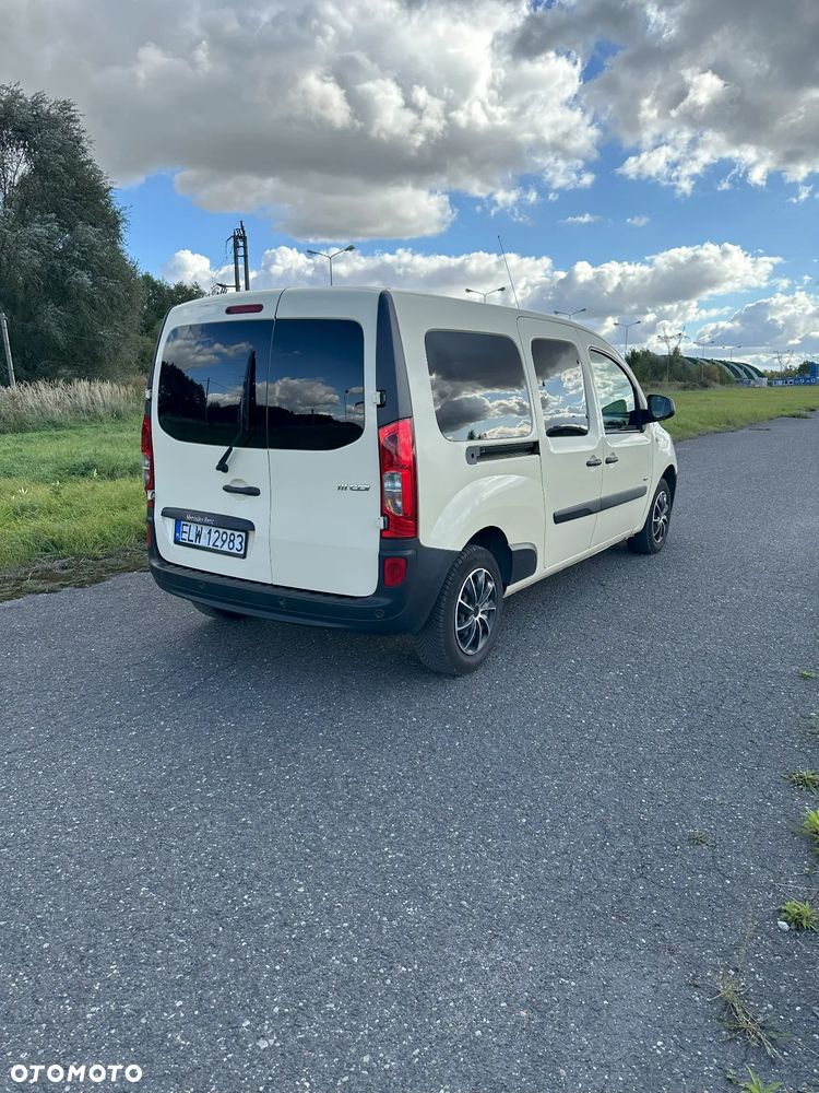 Mercedes-Benz Citan 111 CDI Tourer Extralang Start & Stop EDITION - 6
