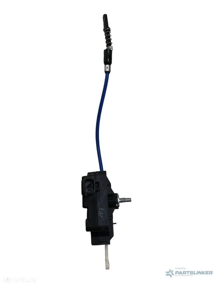 Motoras blocare usita rezervor combustibil LEXUS IS II Saloon GSE2_, ALE2_, USE2_ 2005 - 2013 - 2