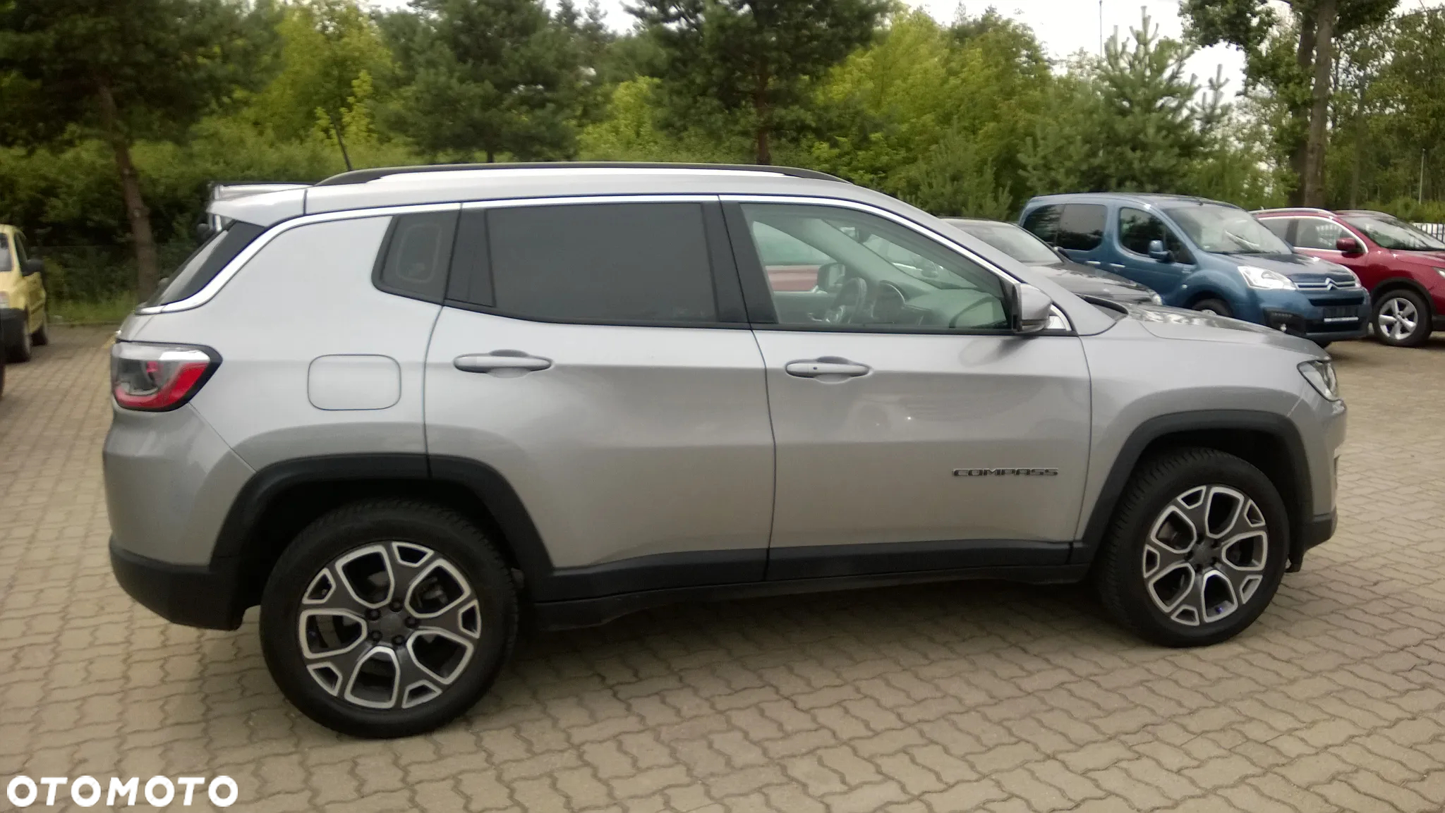 Jeep Compass 2.0 MJD Limited 4WD S&S - 6