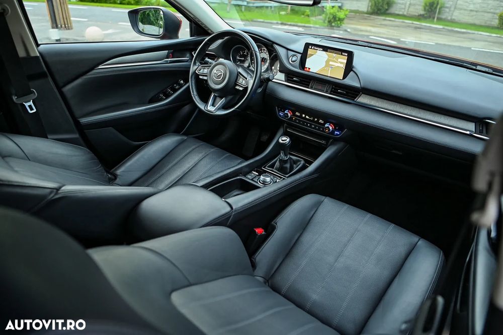 Mazda 6 CD150 Revolution - 14