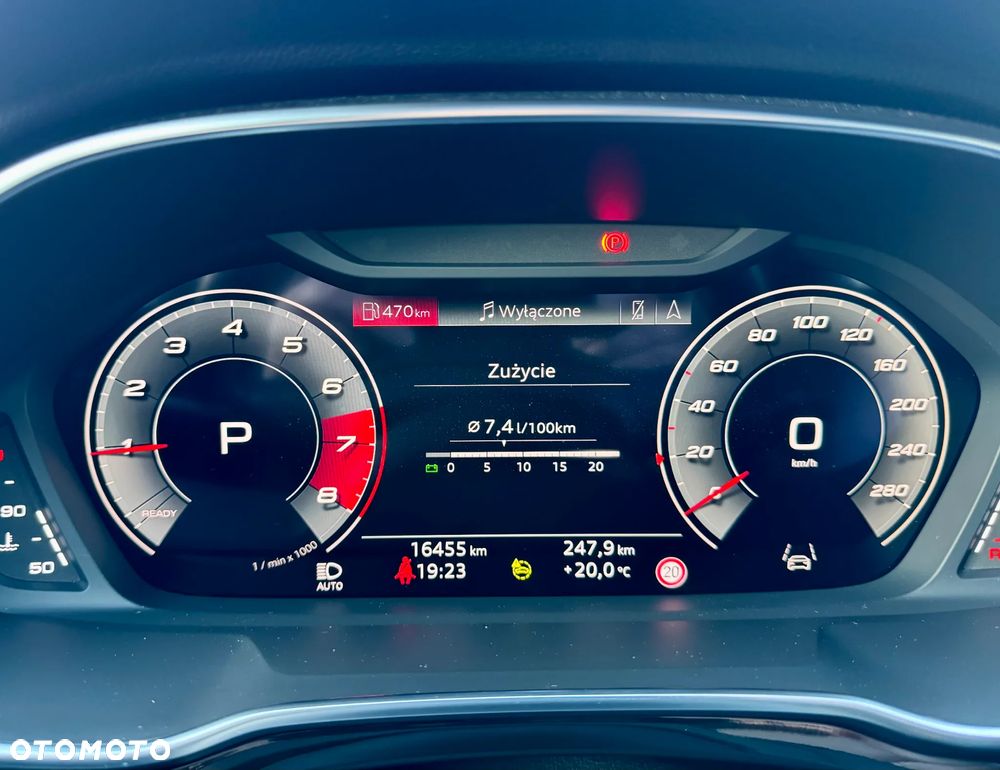 Audi Q3 35 TFSI S line S tronic - 9