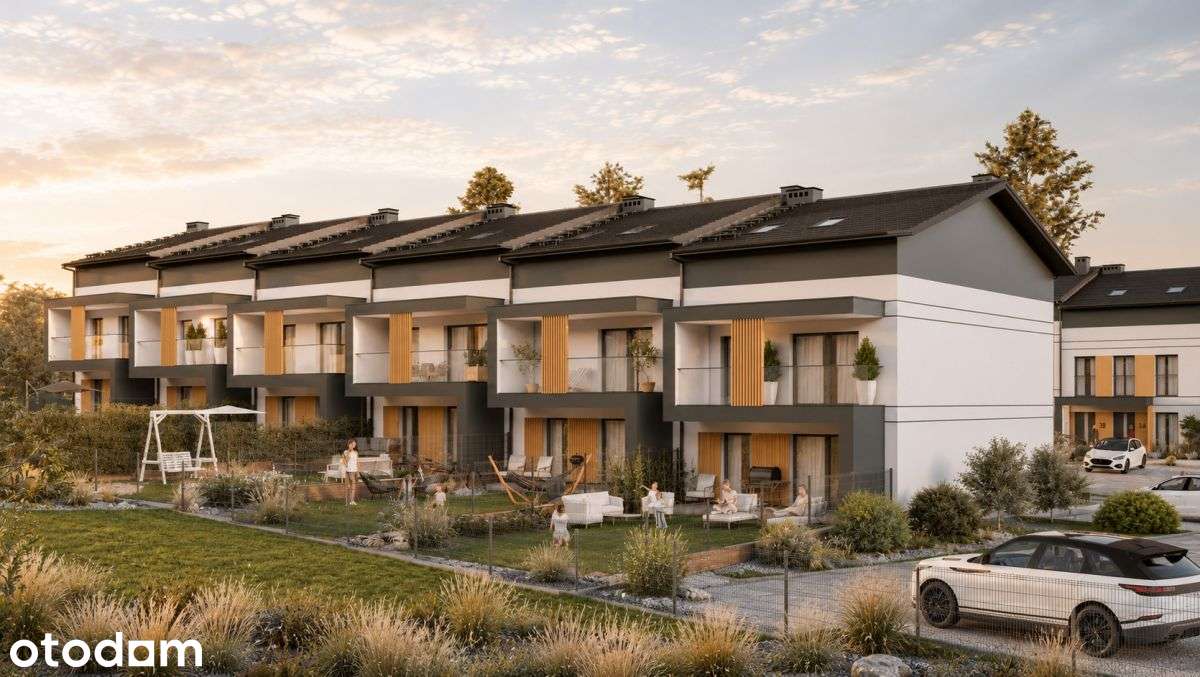 Apartament dwupoziomowy | Słocina