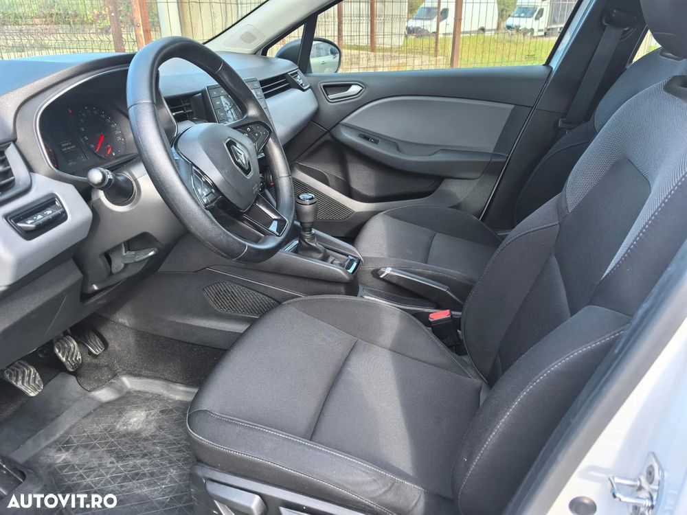 Renault Clio V 1.0 TCe Life - 9