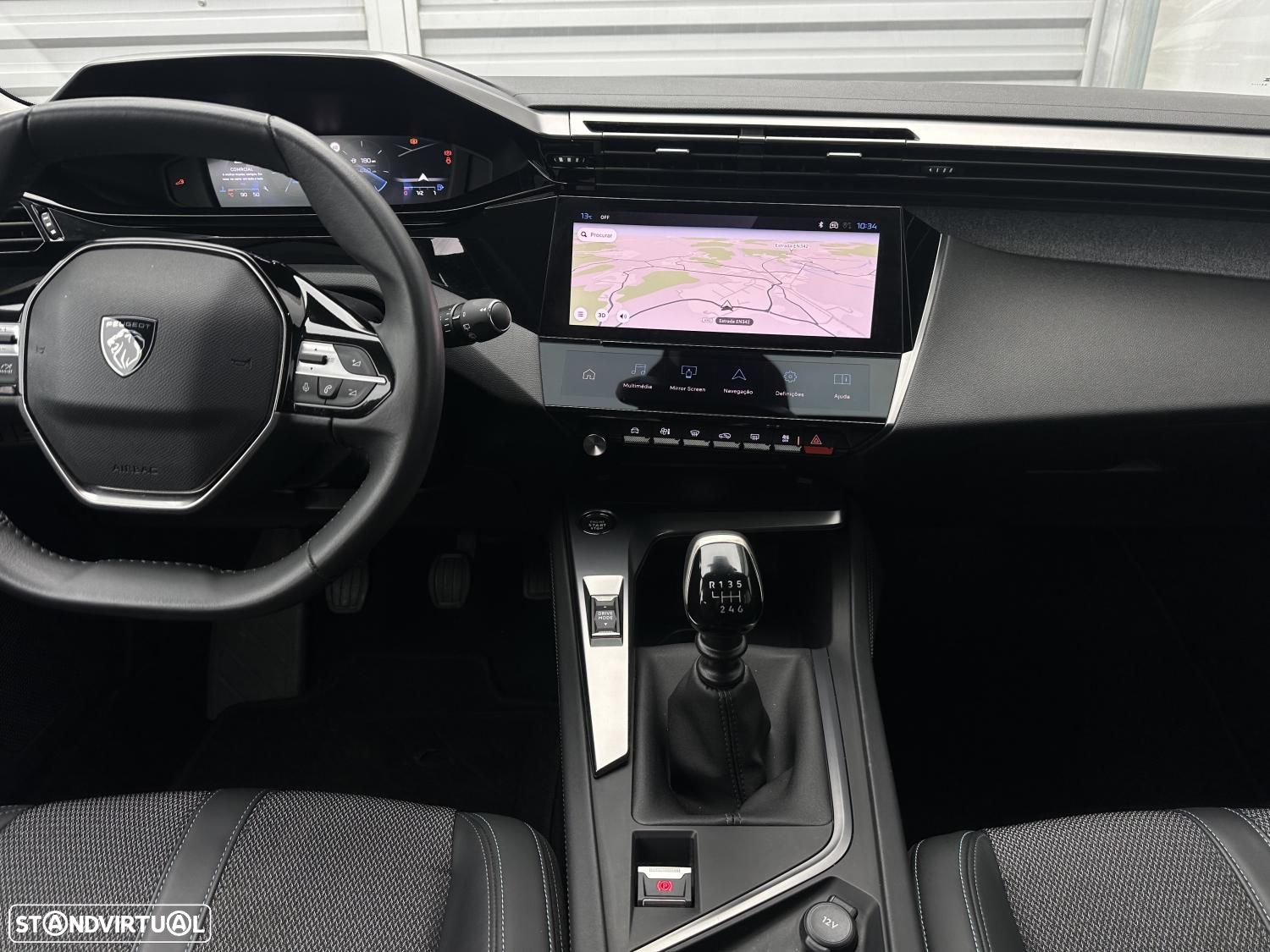 Peugeot 308 1.5 BlueHDi Allure Pack - 12