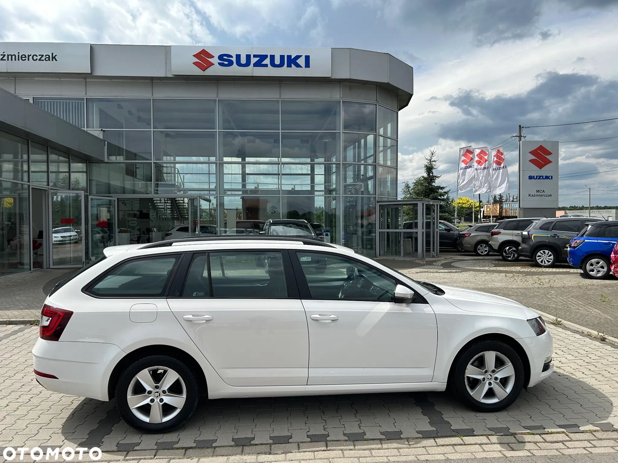 Skoda Octavia 2.0 TDI Edition EU6 - 1