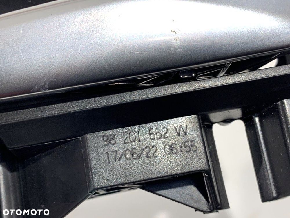 KLAMKA WEWNĘTRZNA PRAWY PRZÓD  PEUGEOT 308 SW III (FC_, FJ_, FR_, F4_) 2021 - 2022 PureTech 130 - 5