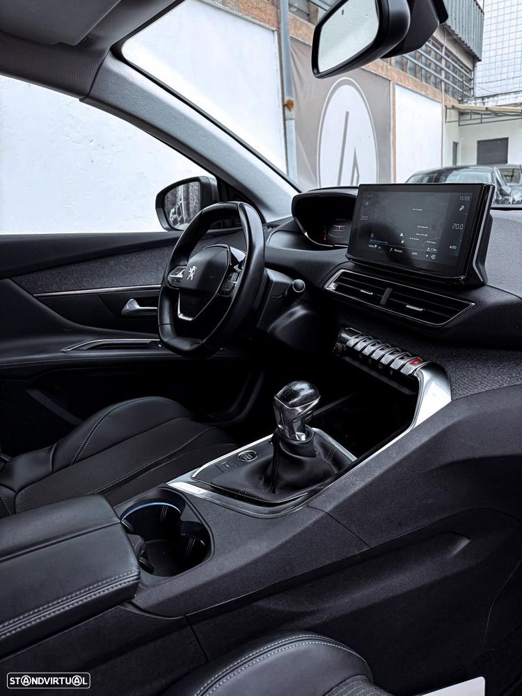 Peugeot 3008 1.5 BlueHDi Allure Pack - 5