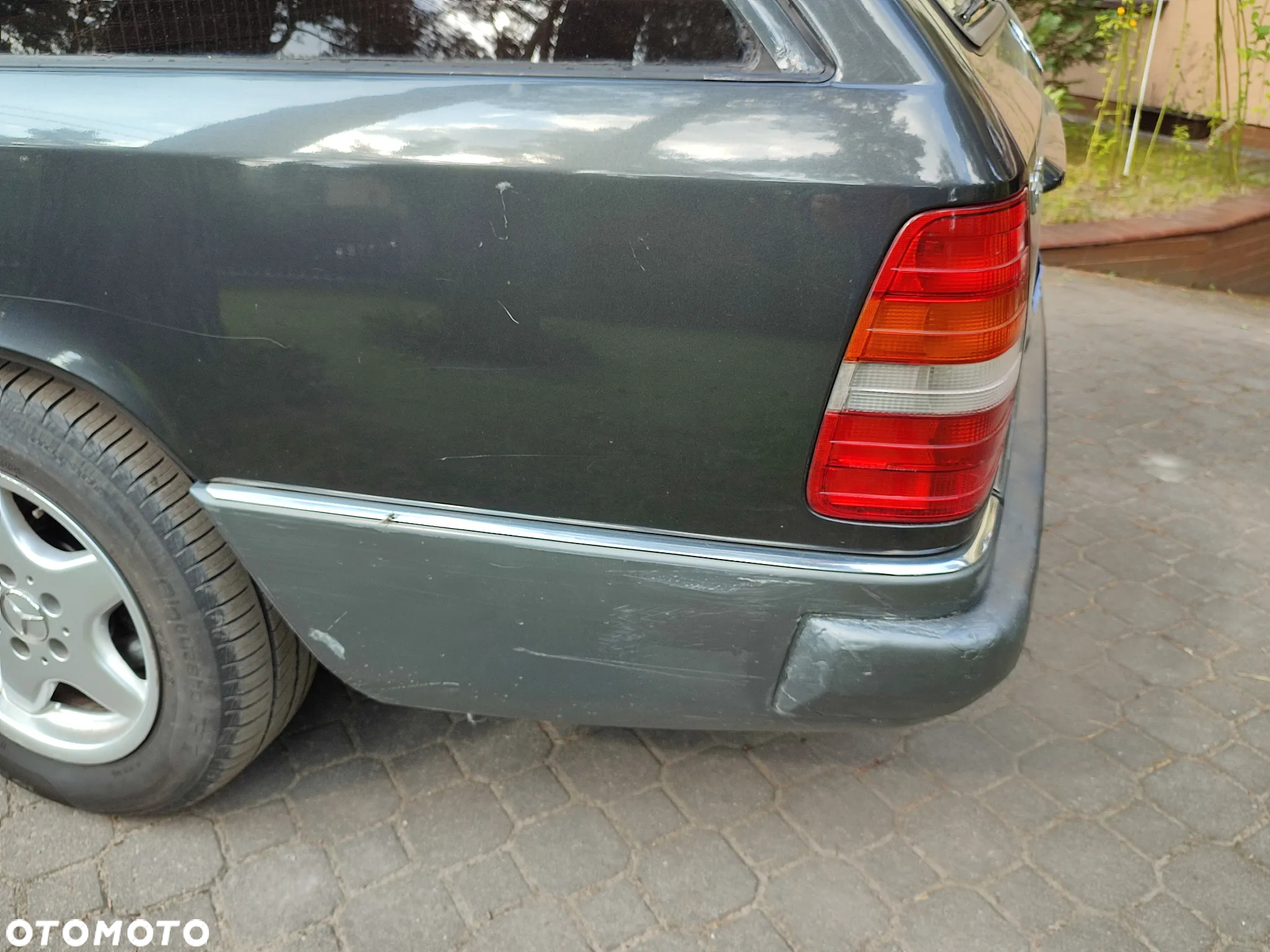 Mercedes-Benz W124 (1984-1993) - 5