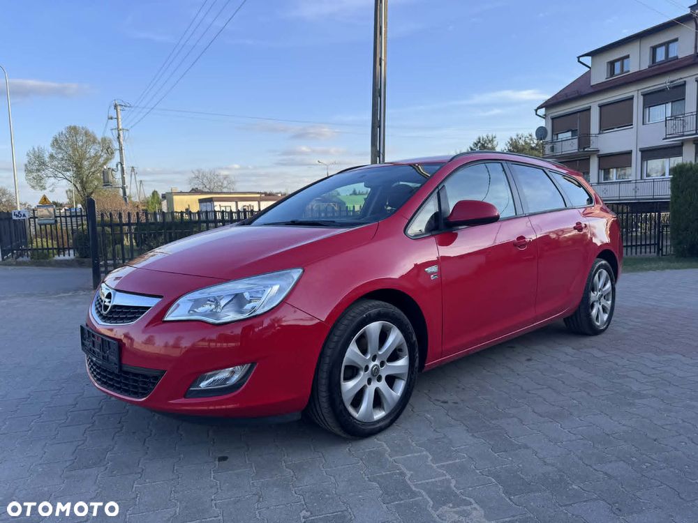 Opel Astra 1.7 CDTI DPF 150 Jahre - 1